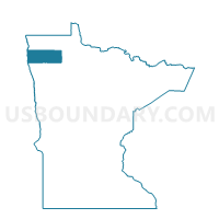 Marshall County in Minnesota